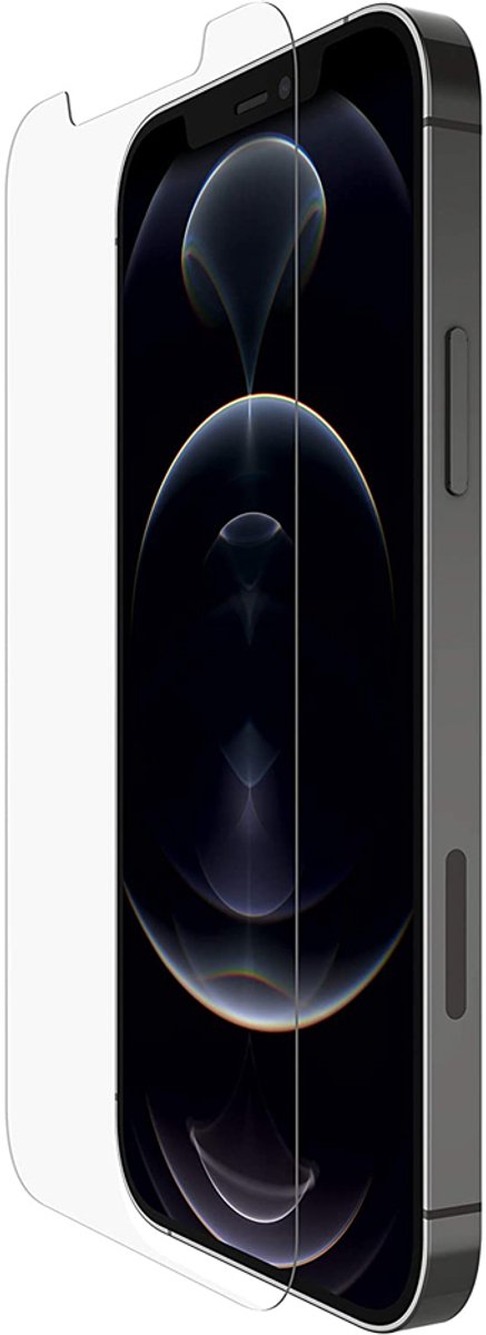 Schermbeschermer iPhone 12 / 12 Pro gehard glas