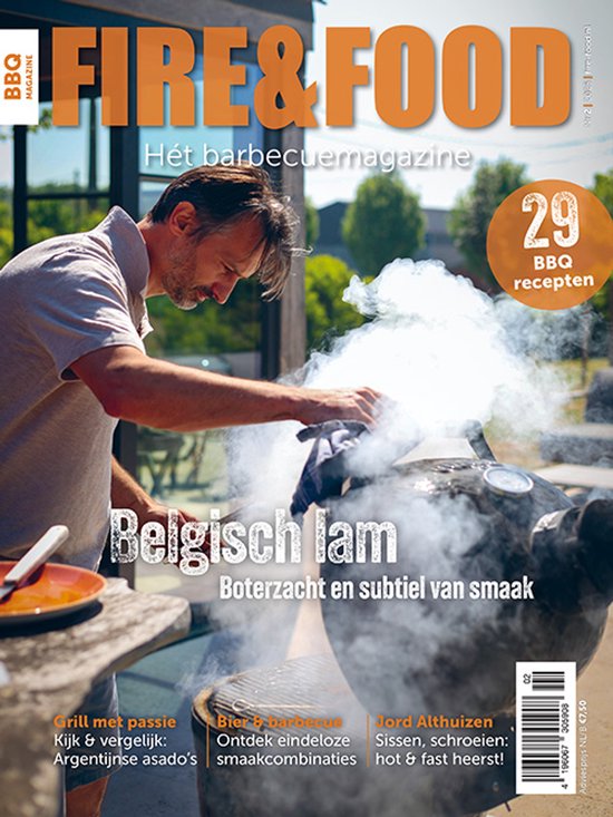 Fire&Food - 02 2025