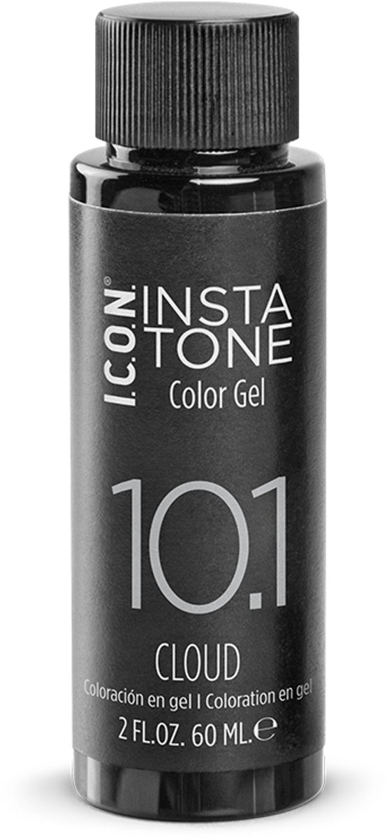 I.C.O.N. Permanent Colour Creme Insta Tone (60 ml) - 10.1
