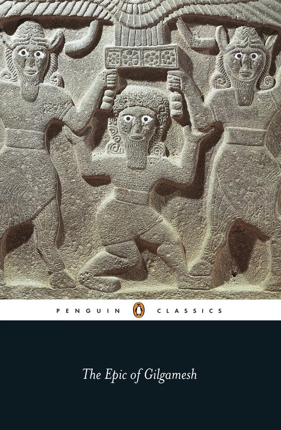 Epic Of Gilgamesh