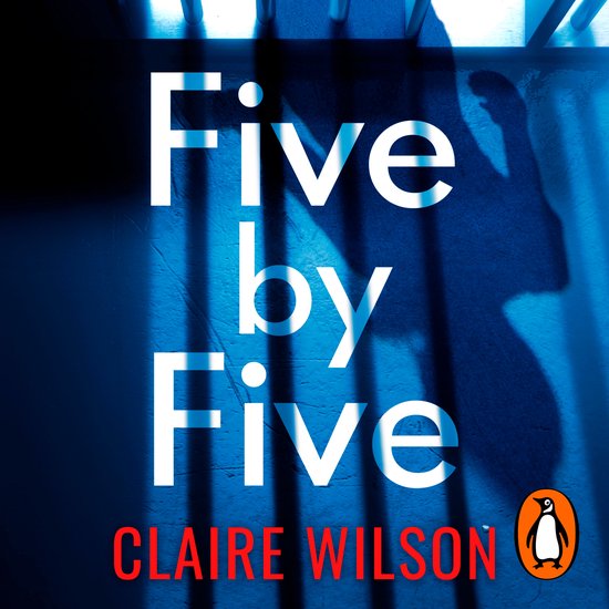 Five by Five - cover