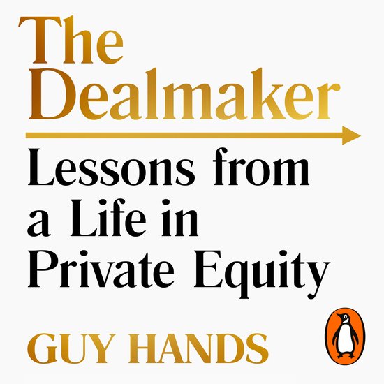 The Dealmaker - cover