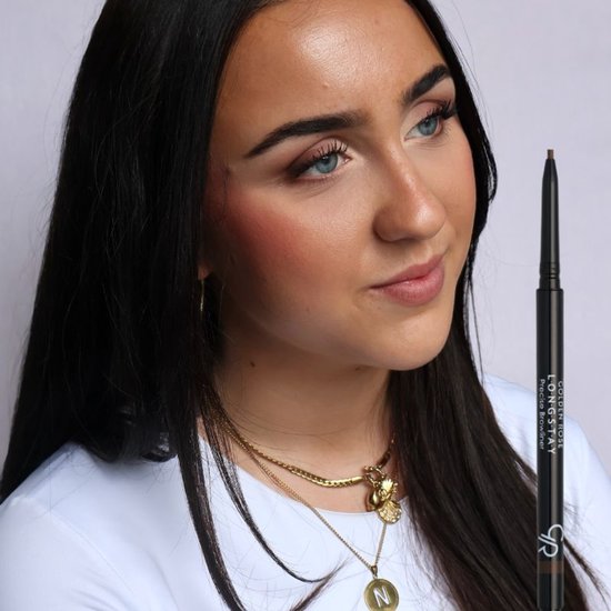 Golden Rose - Longstay Precise Browliner 102 - Brown