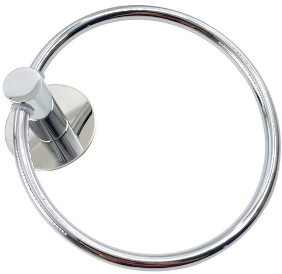 GROHE 409762430 - Handdoekhouder START CUBE 438 mm zwart