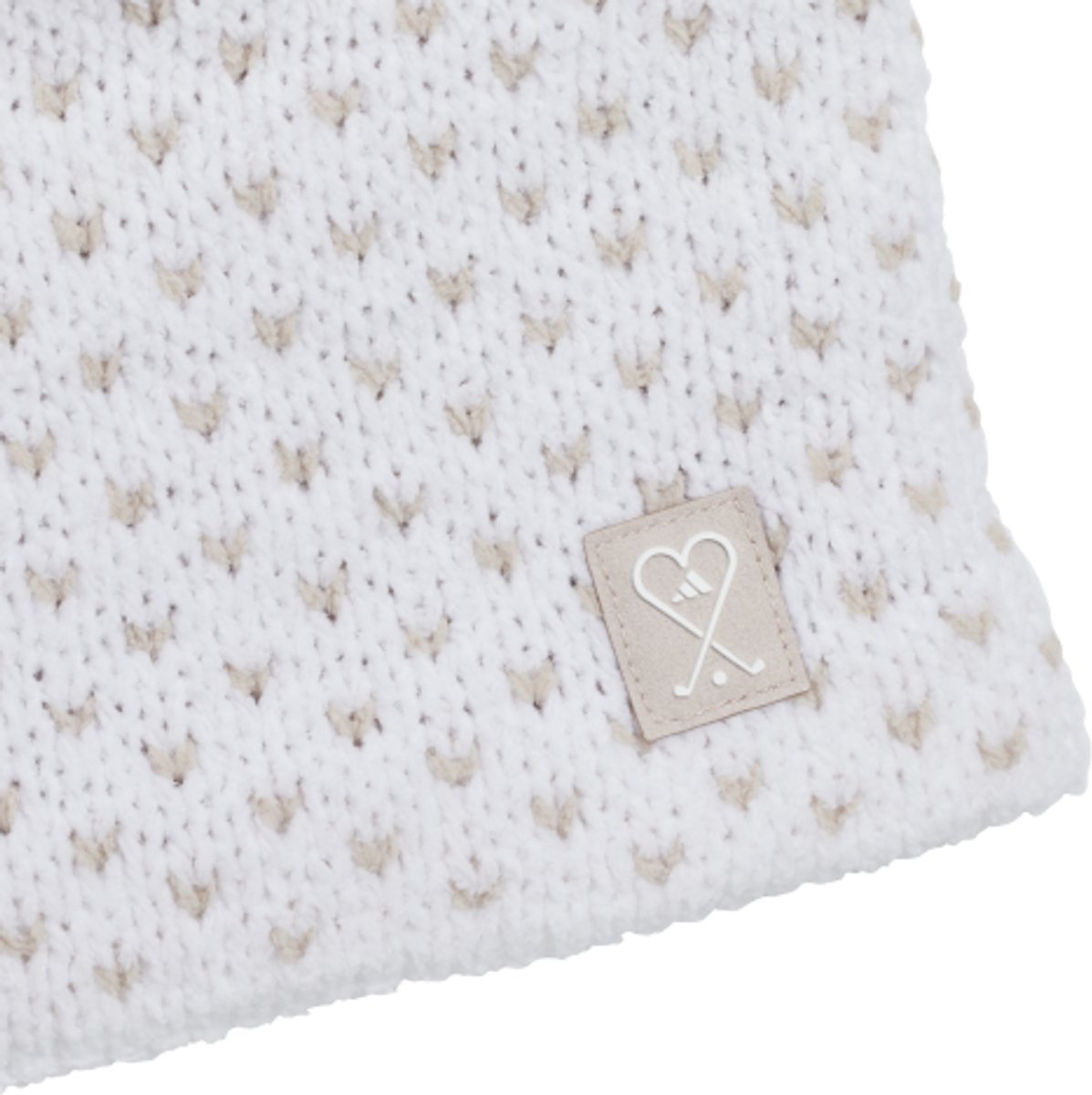 Adidas Performance Knit Nekwarmer - Dames - Wit