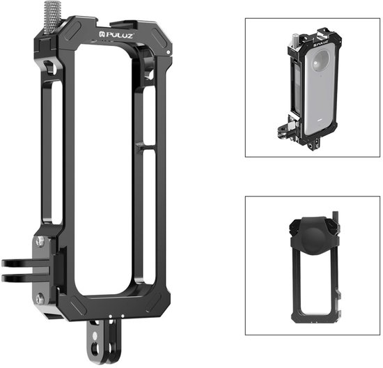 Beschermende Frame Case Voor Insta360 GO Ultra, Camera Uitbreiding