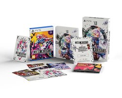 Touhou Luna Nights - 5-Year Anniversary Limited Edition - PS5 versie