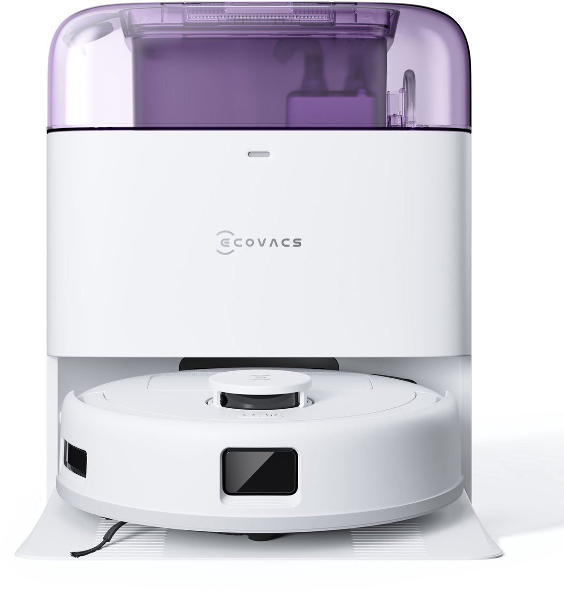 ECOVACS DEEBOT MINI Stofzuig- en Dweilrobot - afbeelding 2