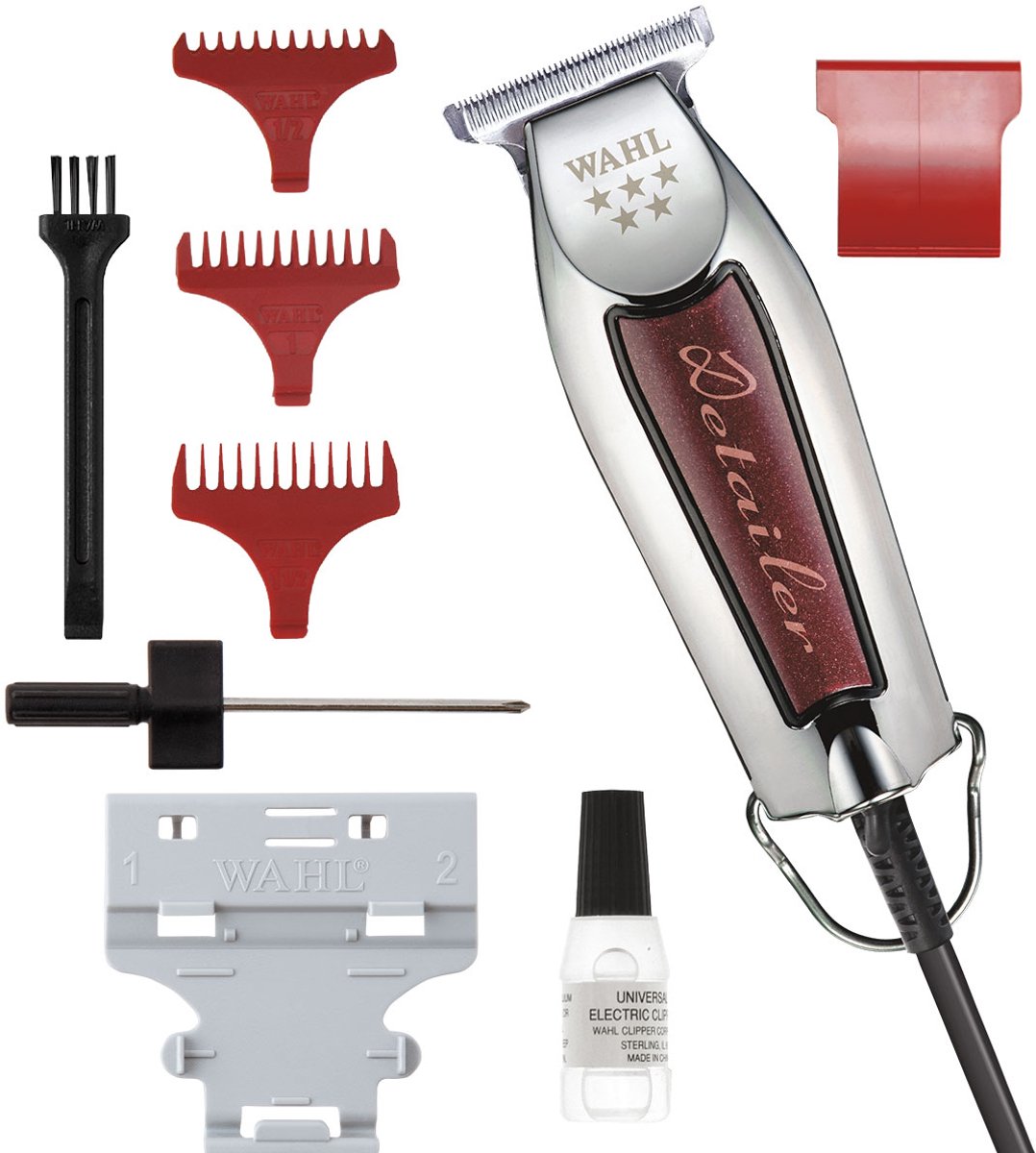 Wahl Detailer 5 Star T-Wide - Baardtrimmer thumbnail 6
