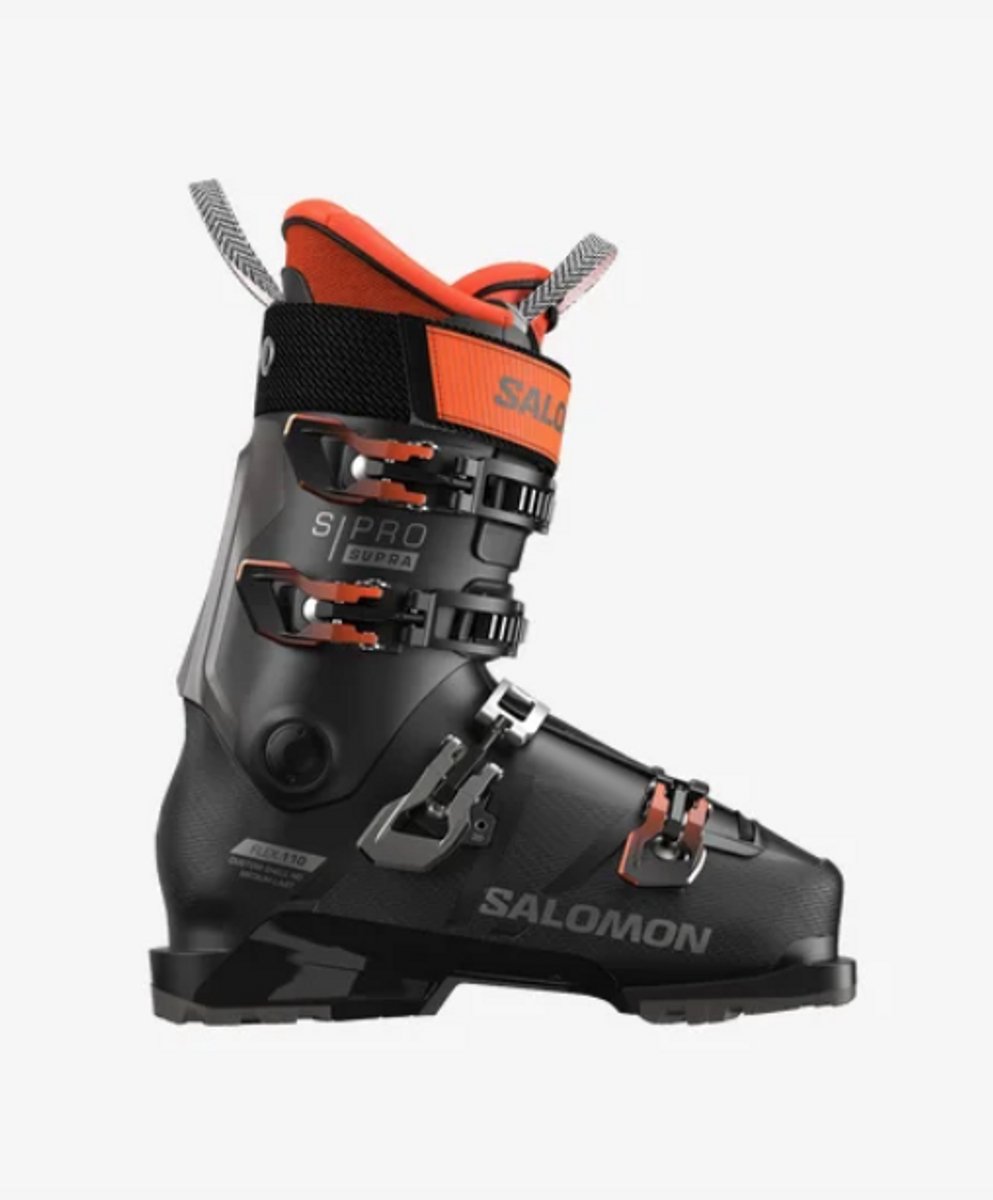SALOMON S PRO SUPRA 110 Bk -29/29 5 Zwart