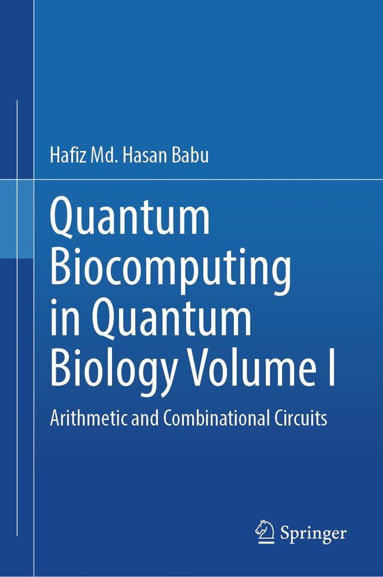 Physics and Astronomy (R0) - Quantum Biocomputing in Quantum ... - cover