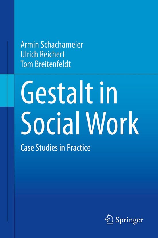Gestalt in Social Work - cover