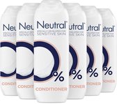 Neutral Conditioner - 6 x 250 ml - Voordeelverpakking