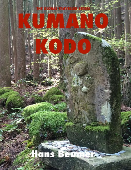 Kumano Kodo - Ebook - cover