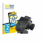 BROTECT - Screenprotector voor Radiomaster MT12 - Folie Beschermfolie transparant (2 Stuks)