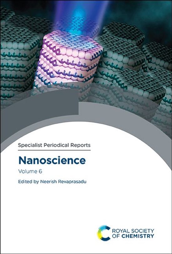 Specialist Periodical Reports - Nanoscience 6 - Nanoscience - cover