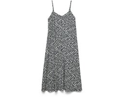 VERO MODA - VMJOSIE CALF SINGLET DRESS WVN GA - Dames - Mini jurken