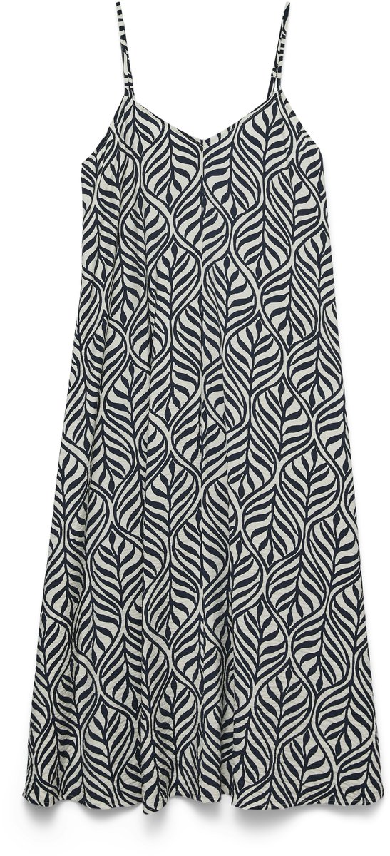 VERO MODA - VMJOSIE CALF SINGLET DRESS WVN GA - Dames - Mini jurken