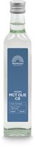 Mattisson - MCT Olie C8 - 99% Caprylzuur - Medium-Chain Triglyceride Vetzuur - Vegan Voedingssupplement - Neutrale Smaak - 500 ml