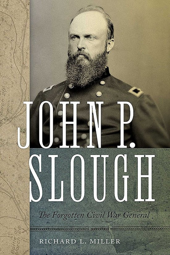 John P. Slough - cover