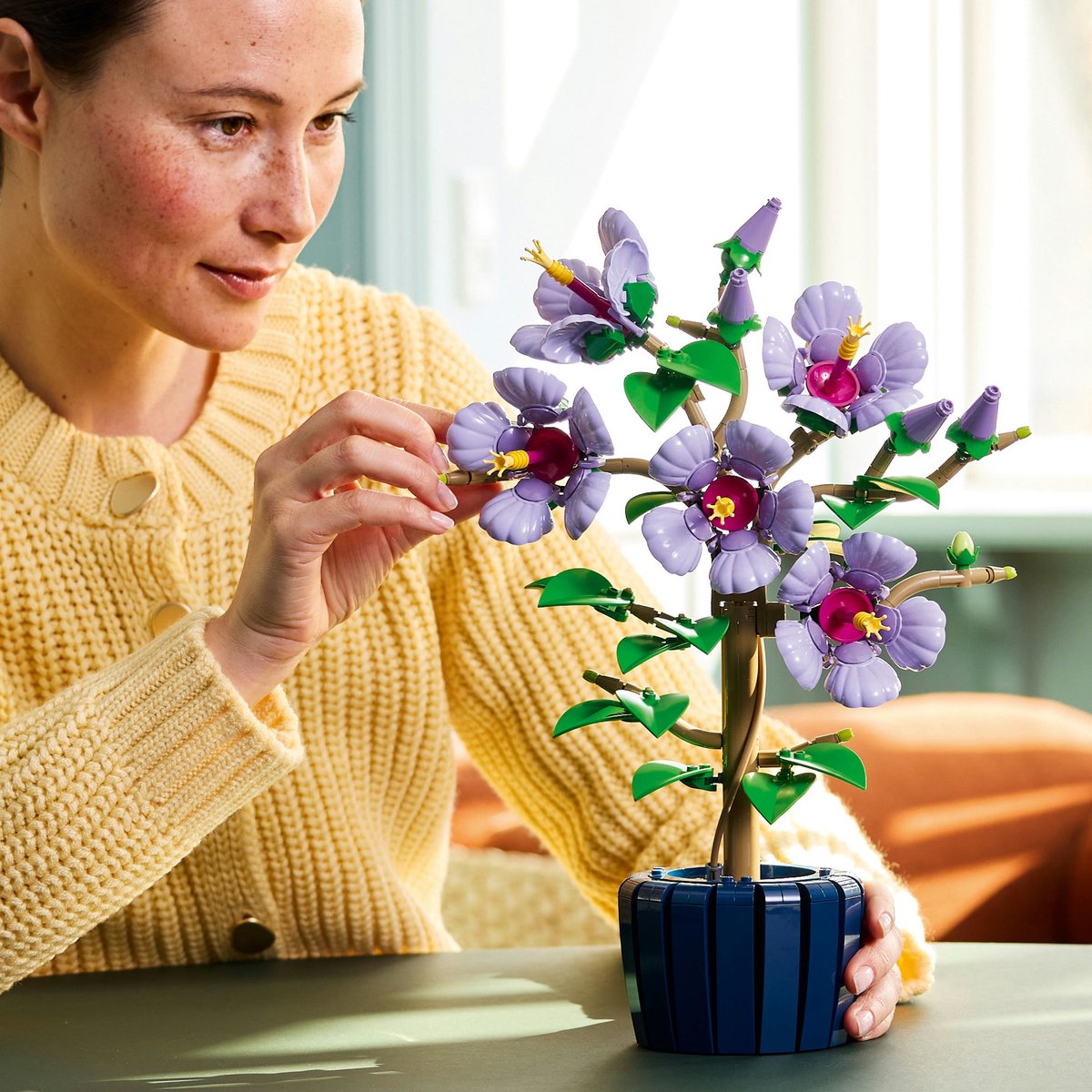 LEGO Botanicals Hibiscus - 10372 — afbeelding 13