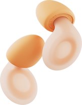 Loop Dream oordopjes slapen – Flexibele siliconen/traagschuimen oordoppen voor slaapcomfort | Heerlijke oordopjes die snurkgeluiden blokkeren | Oordopjes om te slapen | 27 dB (SNR) geluidsdemping
