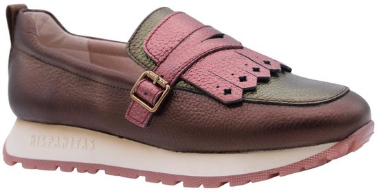 Hispanitas Mocassin Marron 38