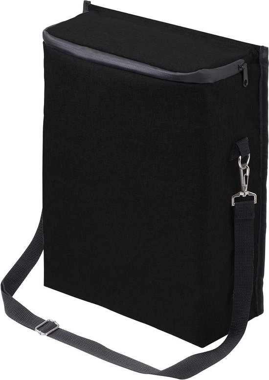 Sac Isotherme étanche Pour Planche à Paddle - Grande Capacité 40x30x10 Cm - Fermeture Zip, Poignée - Garde Les Boissons Fraîches