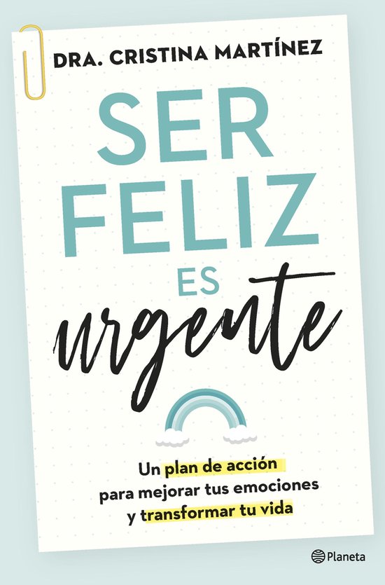 No Ficción - Ser feliz es urgente - cover