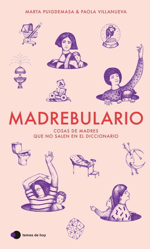 temas de hoy - Madrebulario