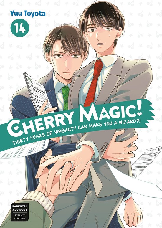 Cherry Magic! Thirty Years of Virginity Can Make You a Wizar ... - cover