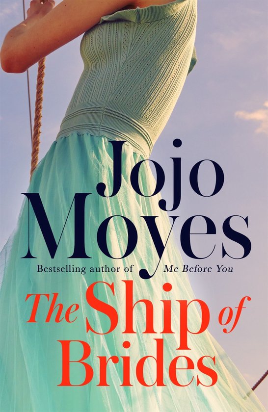 The Ship of Brides - cover