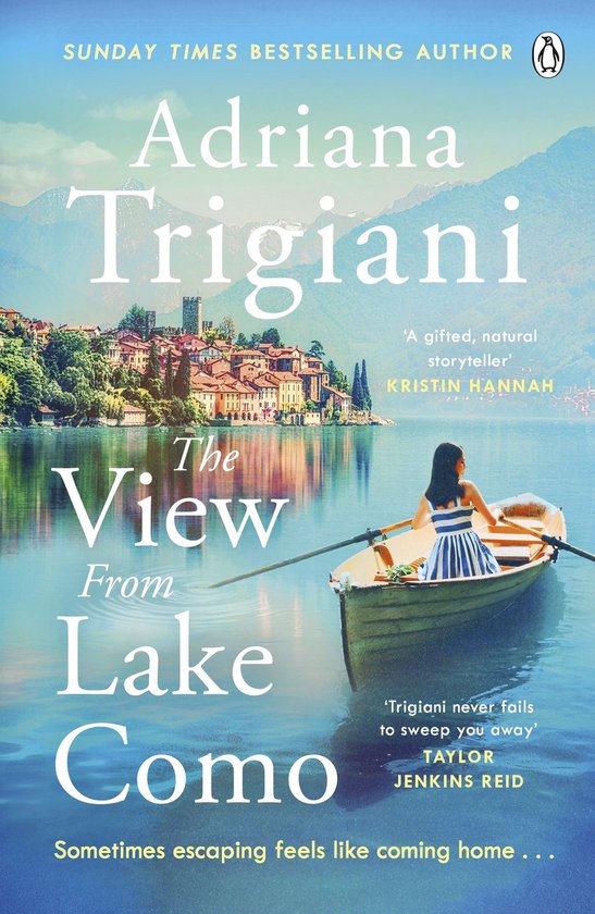 The View from Lake Como - cover