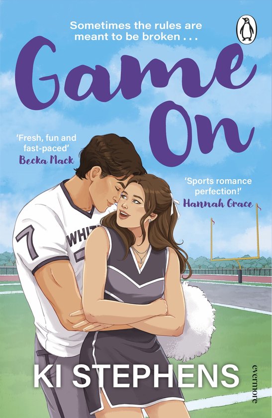 Game On - cover