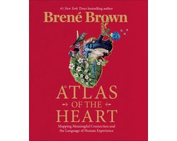 Omslag van Atlas of the Heart