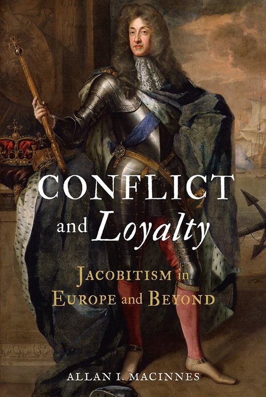 Conflict and Loyalty - cover