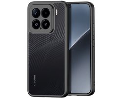 Dux Ducis Aimo Geschikt voor Xiaomi 15 - Back Cover Case Zwart