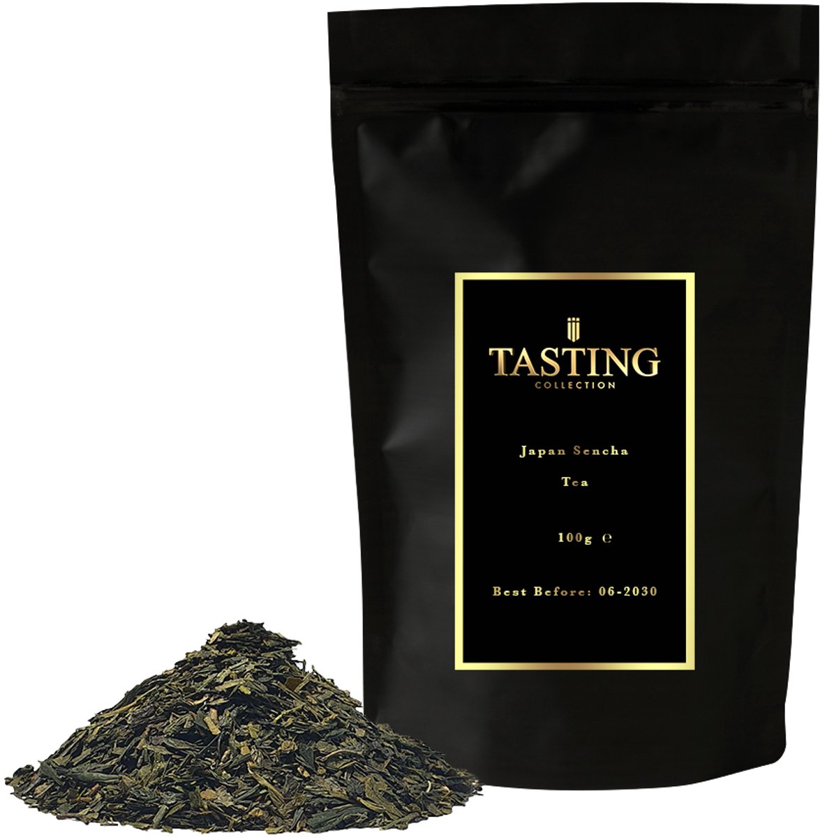 Japan Sencha Tea - Pouch 100 gram