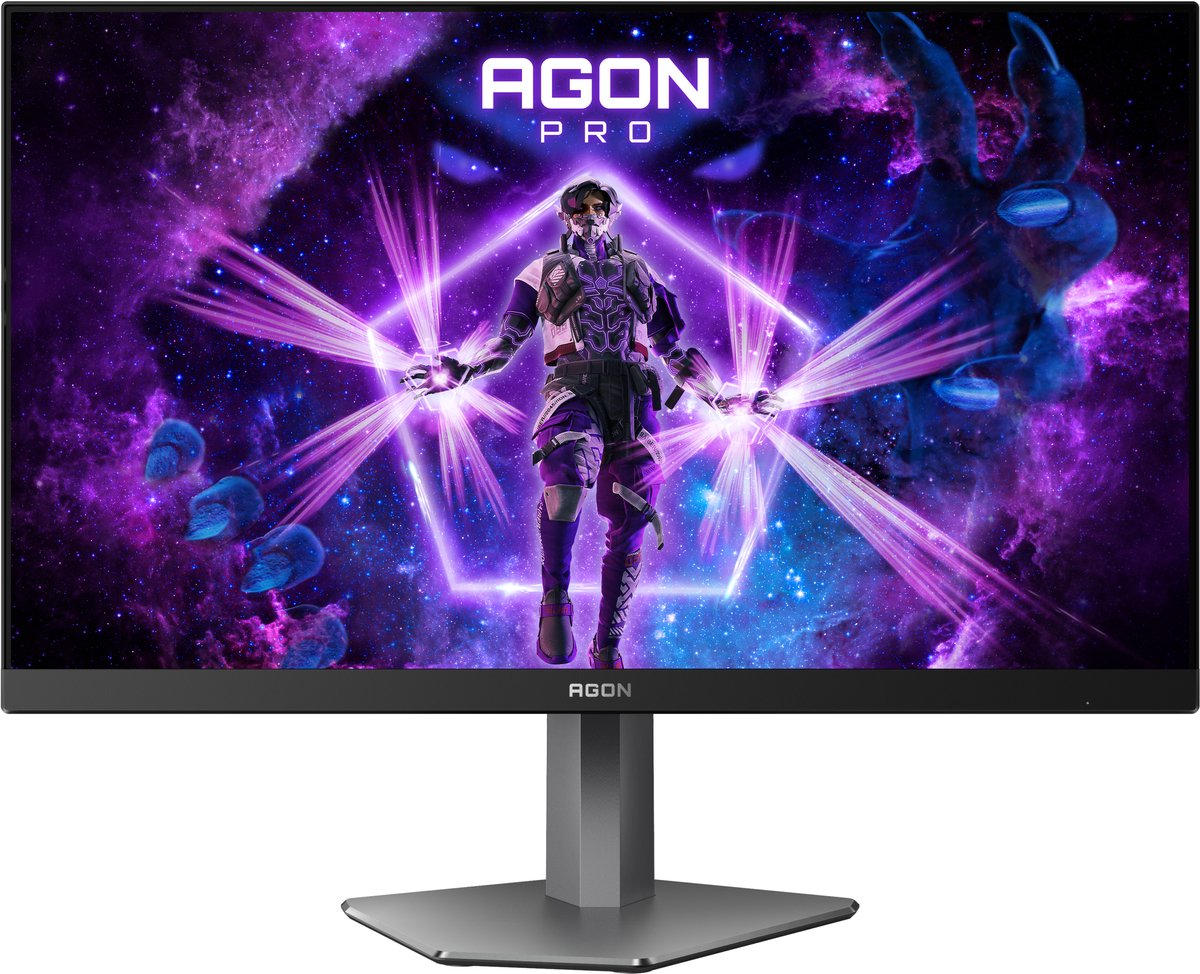 AOC AGON PRO AG246FK Gaming Monitor 540Hz 24 Inch - afbeelding 2