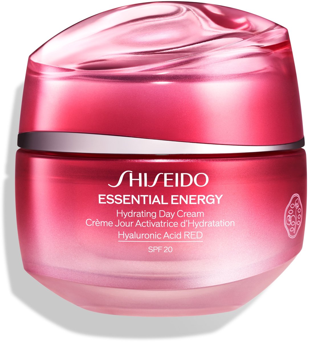 Shiseido Essential Energy Hydrating Day Cream SPF20 50 ml
