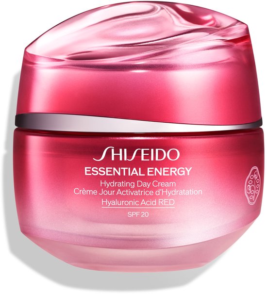 Shiseido Essential Energy Hydrating Day Cream SPF20 - 50 ml