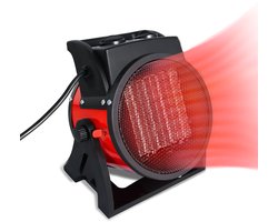 2000W keramische ventilatorkachel, elektrische kachel, snelverwarmer, elektrische ventilatorkachel,…