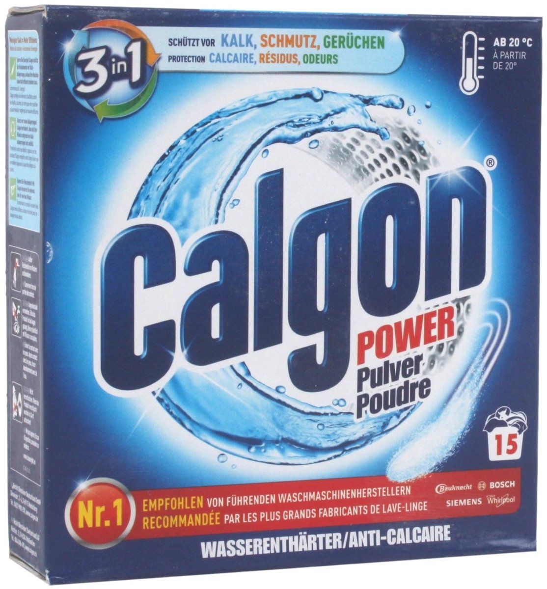 3in1 poeder 500g