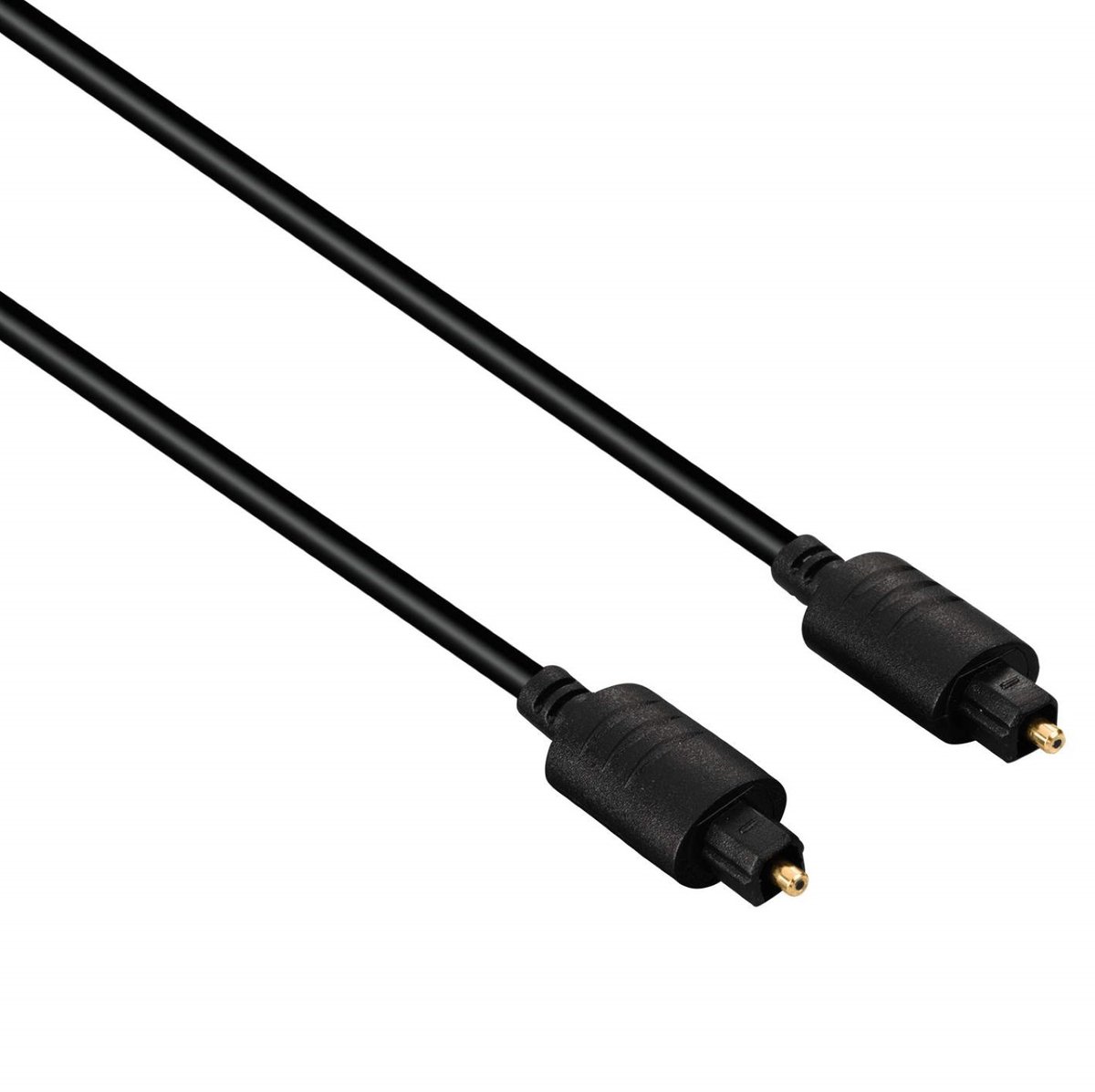 Optische kabel 1,25m Toslink connector