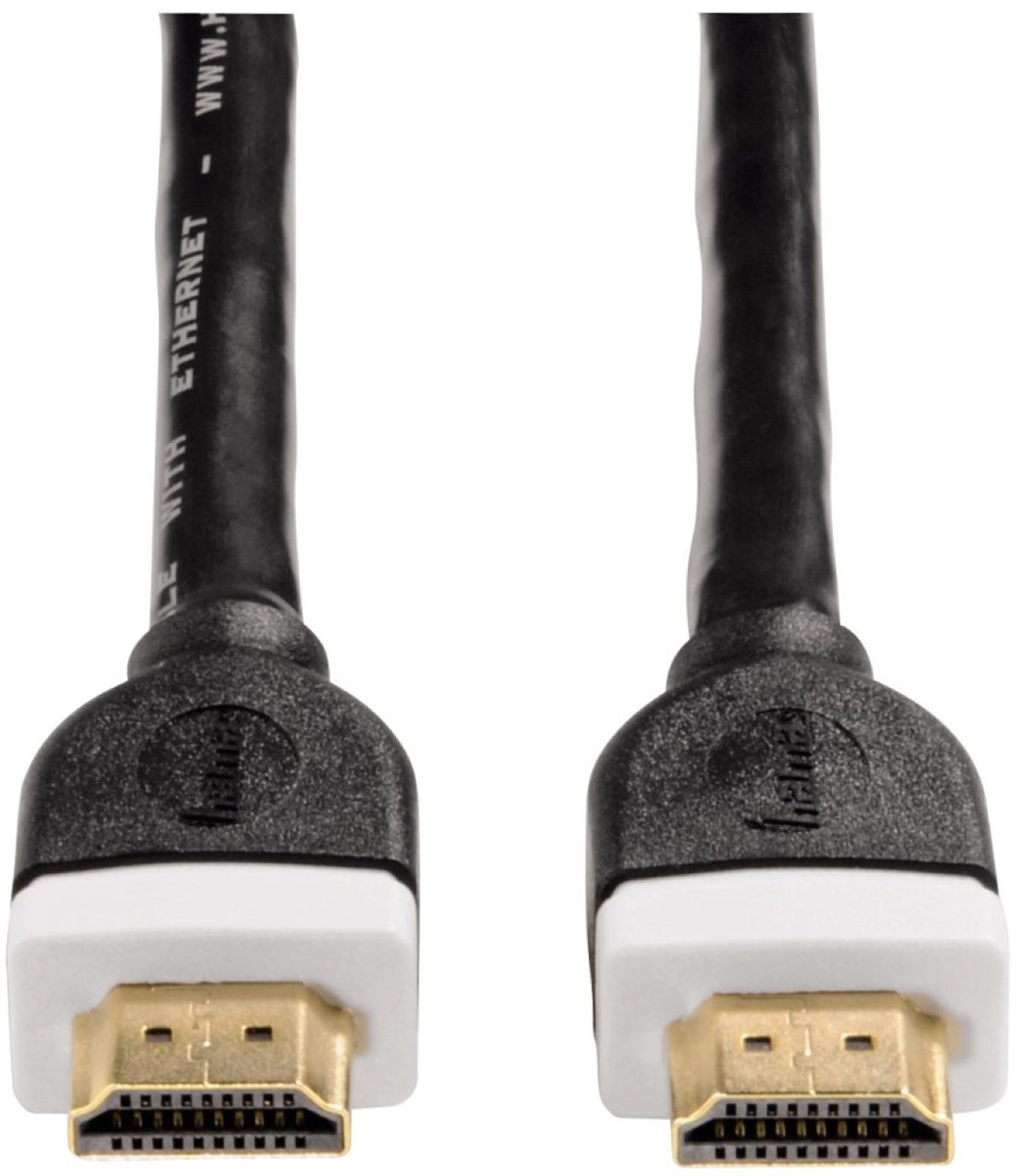 Hama HDMI - HDMI kabel 10 meter 3 sterren