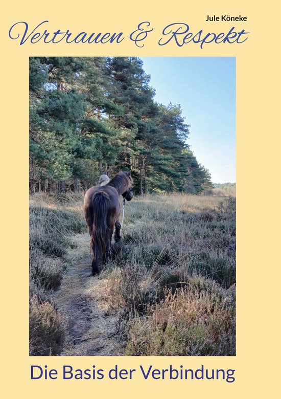 Vertrauen & Respekt - Die Basis der Verbindung - cover