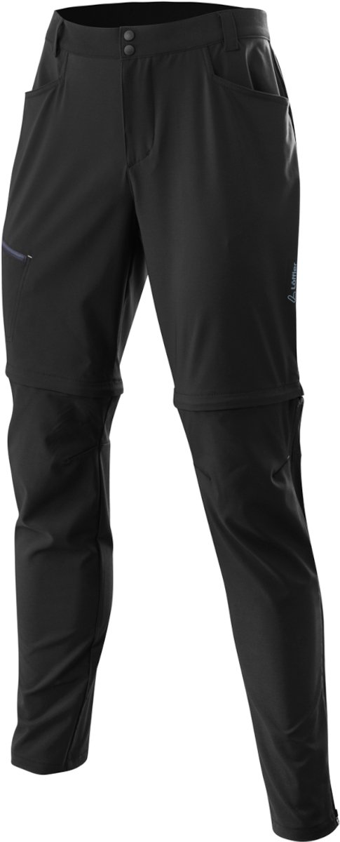 Loeffler wielrenshirt korte mouwen W Bike Jersey FZ Hotbond RF - Blauw