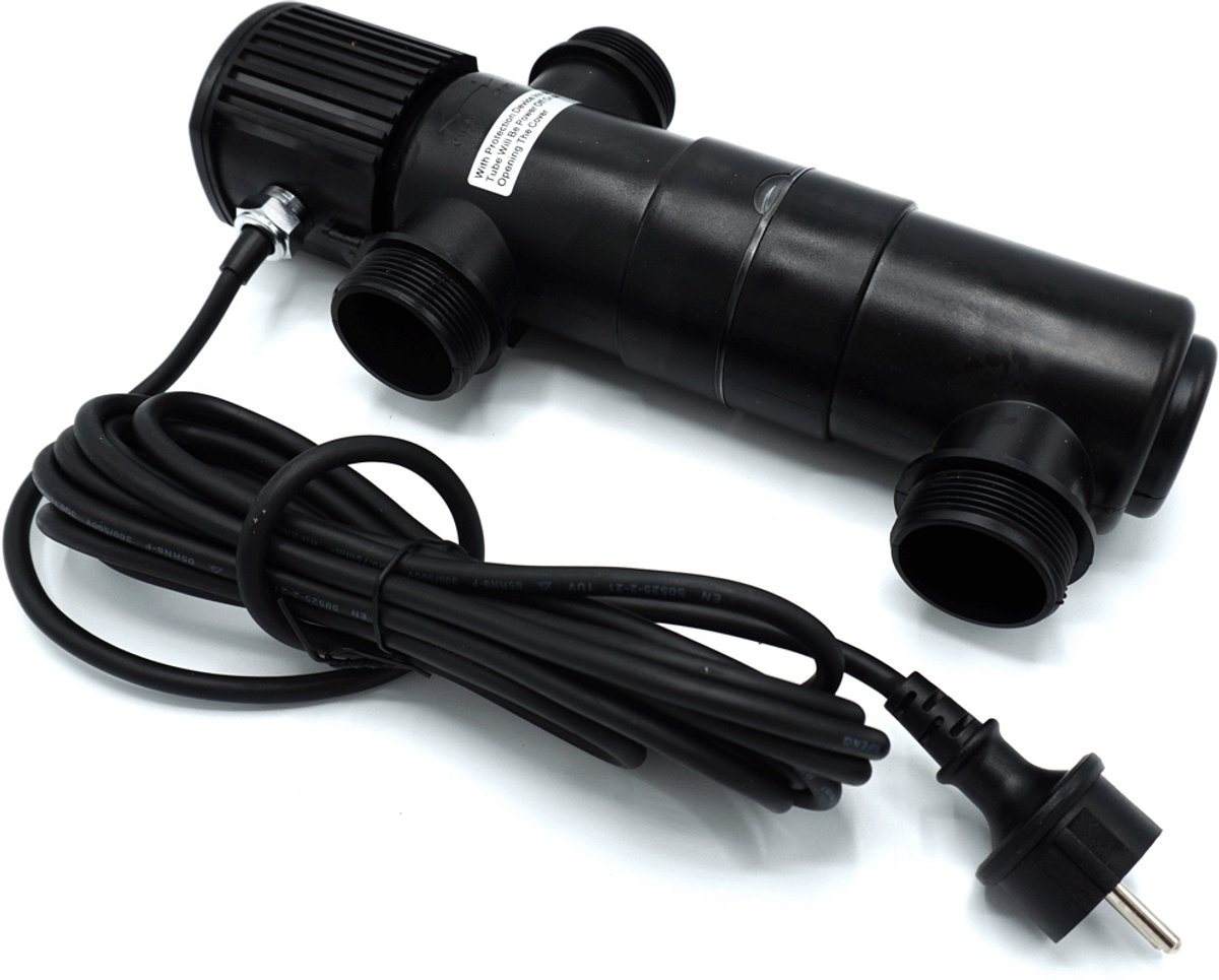 Secret Uvex UVC Filter 11 watt - UV vijverfilter - UV-C tegen algen