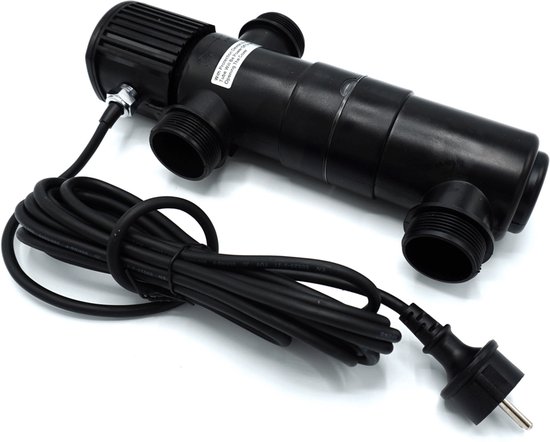 Secret Uvex UVC Filter 11 watt - UV vijverfilter - UV-C tegen algen