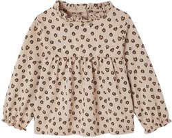 Vertbaudet T-shirt baby bedrukte lange mouwen